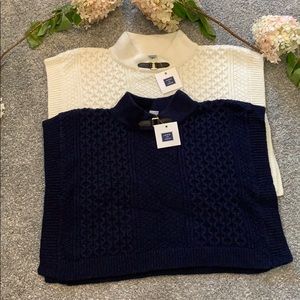 Janie and Jack 12-18M capes